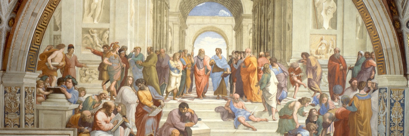 Raphael, The School of Athens