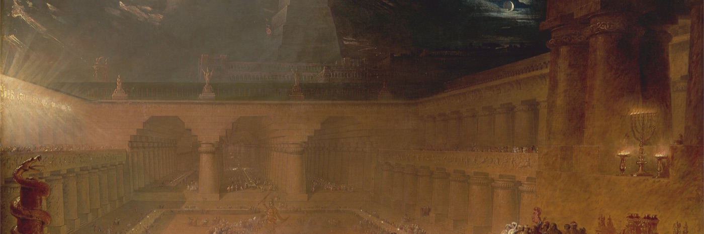John Martin, Belshazzar's Feast