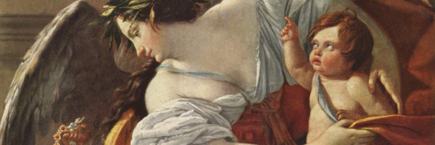 Simon Vouet, "Allegory of Wealth"